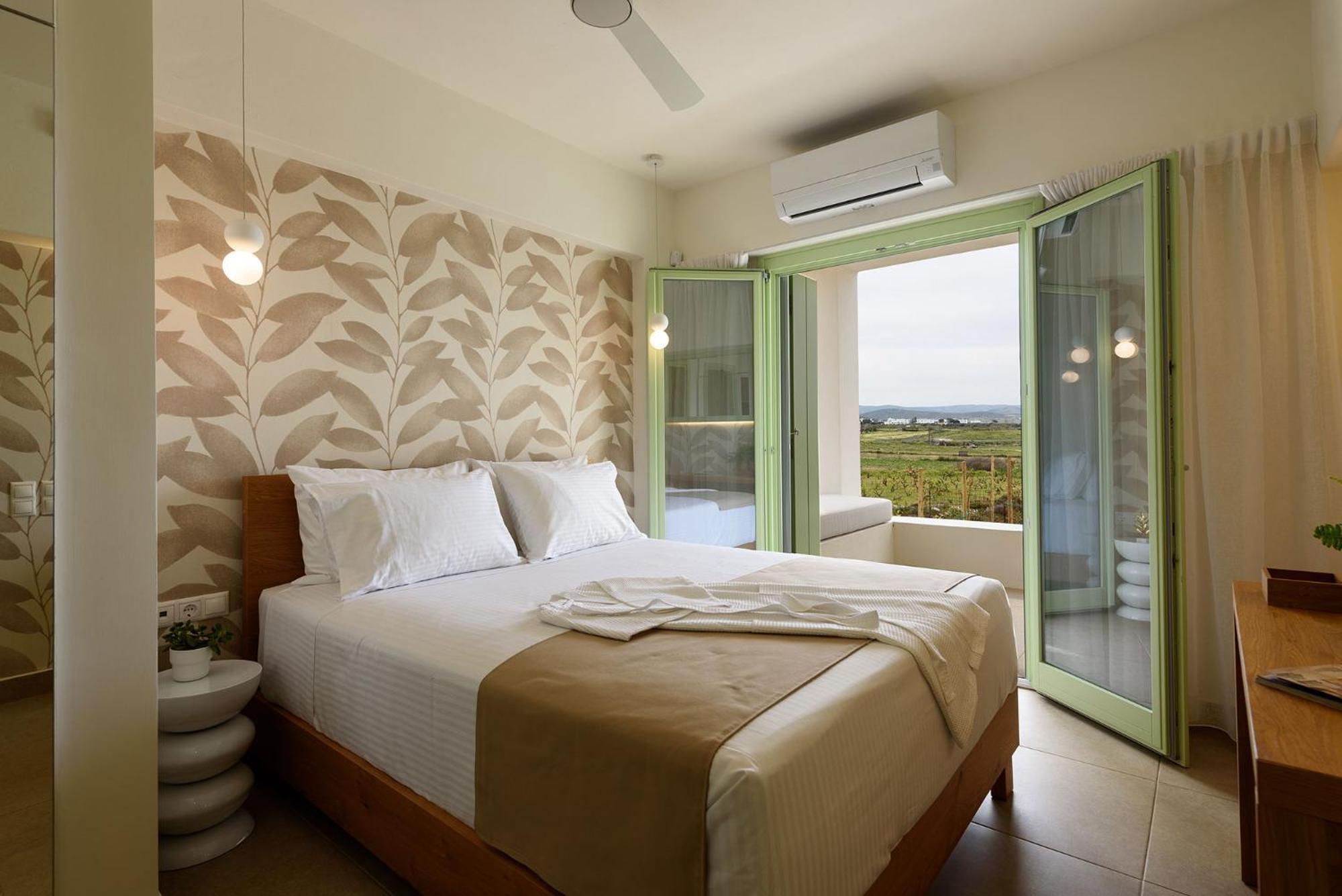 Plioni Villas & Suites Mikri Vigla Habitación foto
