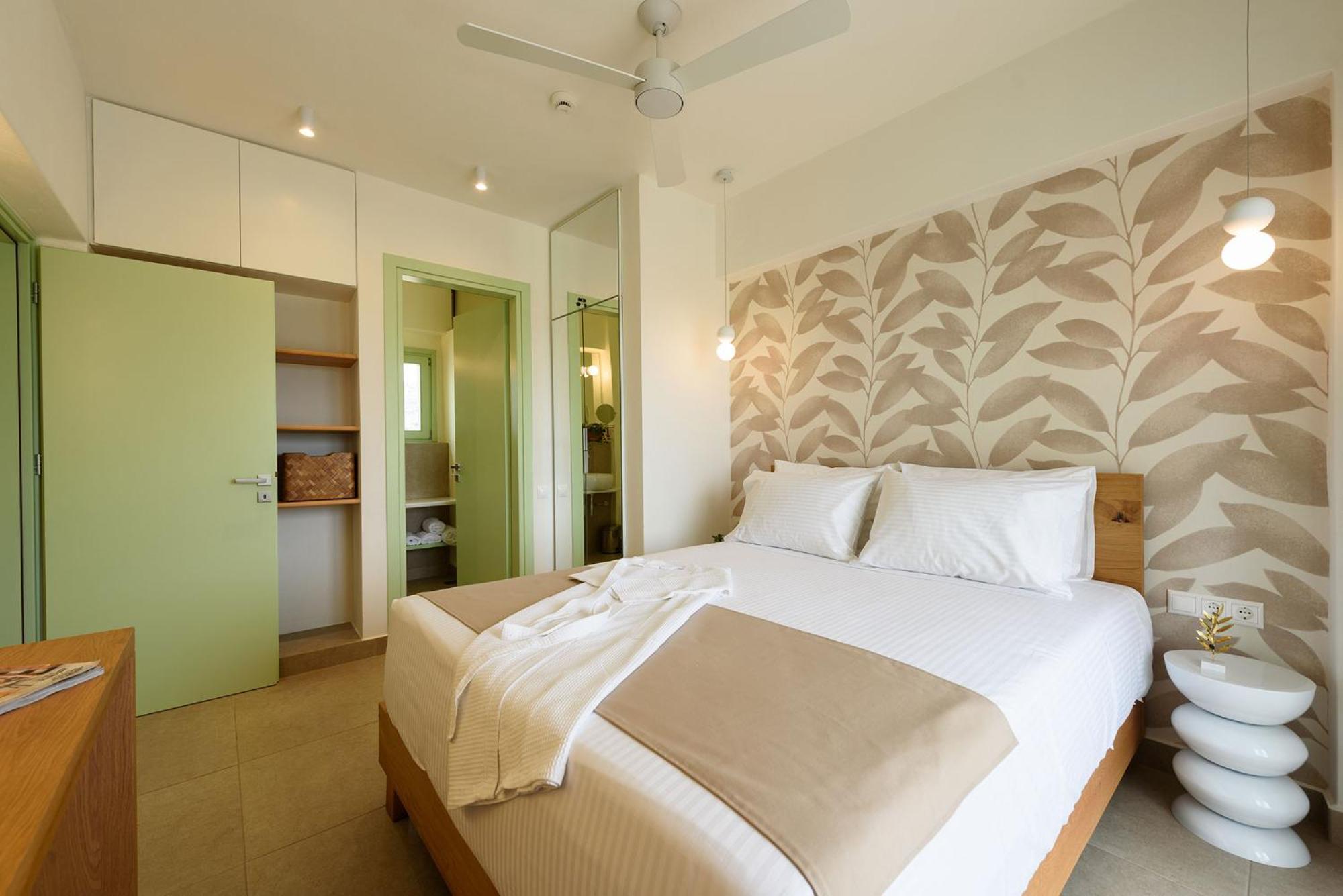 Plioni Villas & Suites Mikri Vigla Habitación foto